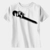 Youth Authentic 100% Cotton T Shirt Thumbnail