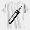 Youth Authentic 100% Cotton T Shirt Thumbnail
