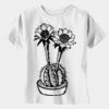 Youth Authentic 100% Cotton T Shirt Thumbnail
