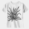 Youth Authentic 100% Cotton T Shirt Thumbnail