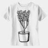 Youth Authentic 100% Cotton T Shirt Thumbnail