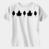 Youth Authentic 100% Cotton T Shirt Thumbnail