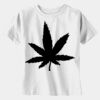 Youth Authentic 100% Cotton T Shirt Thumbnail