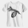 Youth Authentic 100% Cotton T Shirt Thumbnail