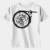 Youth Authentic 100% Cotton T Shirt Thumbnail