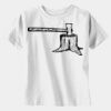 Youth Authentic 100% Cotton T Shirt Thumbnail