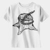 Youth Authentic 100% Cotton T Shirt Thumbnail