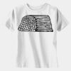 Youth Authentic 100% Cotton T Shirt Thumbnail