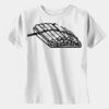 Youth Authentic 100% Cotton T Shirt Thumbnail
