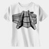 Youth Authentic 100% Cotton T Shirt Thumbnail