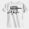 Youth Authentic 100% Cotton T Shirt Thumbnail
