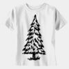 Youth Authentic 100% Cotton T Shirt Thumbnail