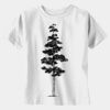 Youth Authentic 100% Cotton T Shirt Thumbnail