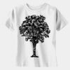 Youth Authentic 100% Cotton T Shirt Thumbnail