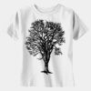 Youth Authentic 100% Cotton T Shirt Thumbnail