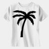 Youth Authentic 100% Cotton T Shirt Thumbnail
