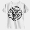Youth Authentic 100% Cotton T Shirt Thumbnail