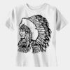 Youth Authentic 100% Cotton T Shirt Thumbnail