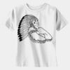 Youth Authentic 100% Cotton T Shirt Thumbnail