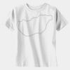 Youth Authentic 100% Cotton T Shirt Thumbnail