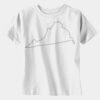 Youth Authentic 100% Cotton T Shirt Thumbnail