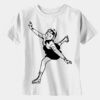 Youth Authentic 100% Cotton T Shirt Thumbnail