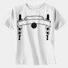 Youth Authentic 100% Cotton T Shirt Thumbnail