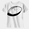 Youth Authentic 100% Cotton T Shirt Thumbnail