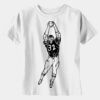 Youth Authentic 100% Cotton T Shirt Thumbnail