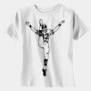 Youth Authentic 100% Cotton T Shirt Thumbnail