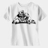 Youth Authentic 100% Cotton T Shirt Thumbnail