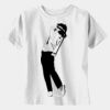 Youth Authentic 100% Cotton T Shirt Thumbnail