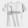 Youth Authentic 100% Cotton T Shirt Thumbnail