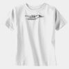 Youth Authentic 100% Cotton T Shirt Thumbnail