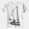 Youth Authentic 100% Cotton T Shirt Thumbnail