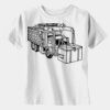 Youth Authentic 100% Cotton T Shirt Thumbnail