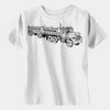 Youth Authentic 100% Cotton T Shirt Thumbnail