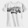 Youth Authentic 100% Cotton T Shirt Thumbnail