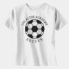 Youth Authentic 100% Cotton T Shirt Thumbnail