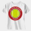 Youth Authentic 100% Cotton T Shirt Thumbnail