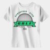 Youth Authentic 100% Cotton T Shirt Thumbnail