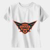 Youth Authentic 100% Cotton T Shirt Thumbnail