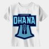 Youth Authentic 100% Cotton T Shirt Thumbnail