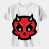 Youth Authentic 100% Cotton T Shirt Thumbnail