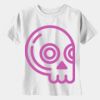 Youth Authentic 100% Cotton T Shirt Thumbnail