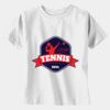 Youth Authentic 100% Cotton T Shirt Thumbnail
