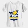 Youth Authentic 100% Cotton T Shirt Thumbnail
