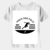Youth Authentic 100% Cotton T Shirt Thumbnail