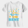 Youth Authentic 100% Cotton T Shirt Thumbnail
