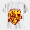 Youth Authentic 100% Cotton T Shirt Thumbnail
